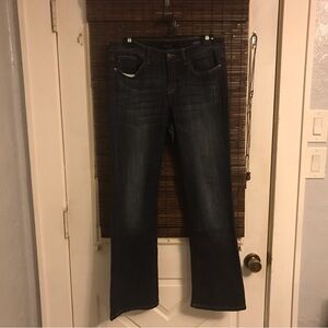 Judy Blue Dark Wash Bootcut Jeans